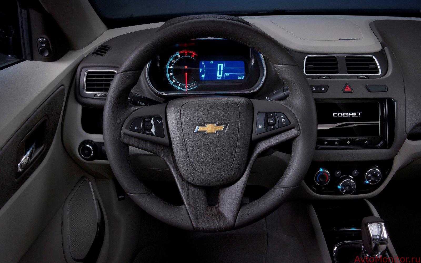 Chevrolet Cobalt 2013 АКПП (автомат)